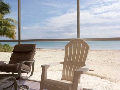 Beachfront Vacation Rental on Coco Plum Beach